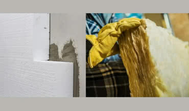Izolacja domu: wełna mineralna vs. styropian – porównanie