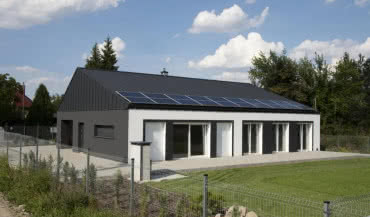 Budynki pasywne - remedium na kryzys klimatyczny
