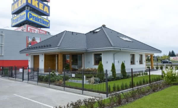 Specjaliści Braas udzielą porad w Domu Modelowym