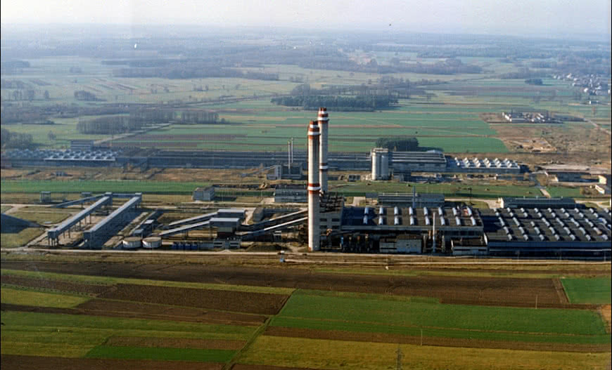 ROCKWOOL uruchomił nową linię produkcyjną w Małkini