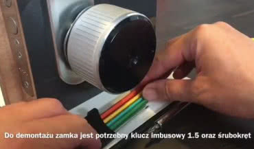 Montaż GERDALOCK V3