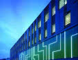 Narodowe Centrum Technologiczne IT4INNOVATIONS z tytan-cynkową elewacją