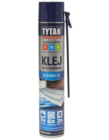 Tytan EOS Klej do Styropianu w wersji wężykowej