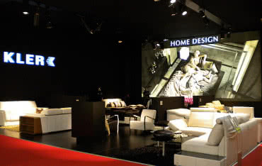 Premiery meblowe Kler na targach iSaloni 2011